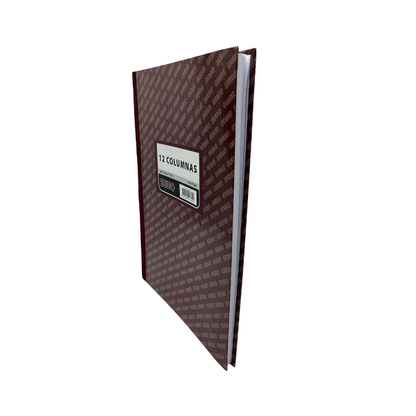 LIB.TAB.12 COLUMNAS - 100 HJS (FOLIO DOBLE)