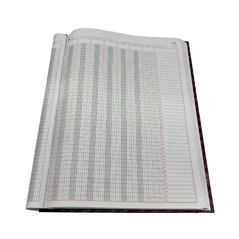 LIB.TAB.12 COLUMNAS - 100 HJS (FOLIO DOBLE)