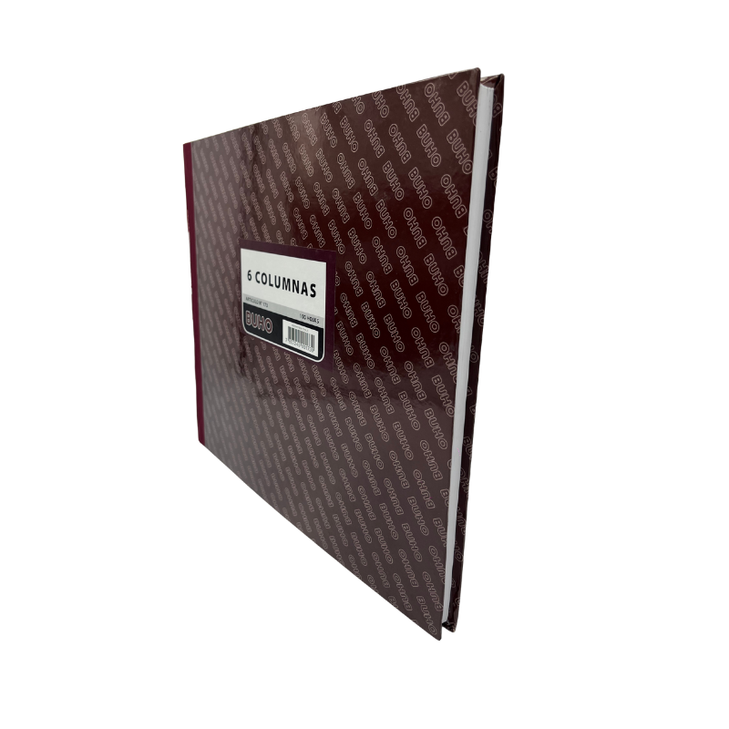 LIB.TAB.6 COLUMNAS - 100 HJS