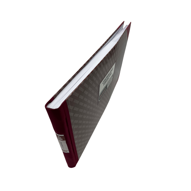 LIBRO 21 CUENTAS - 100 FOLIOS