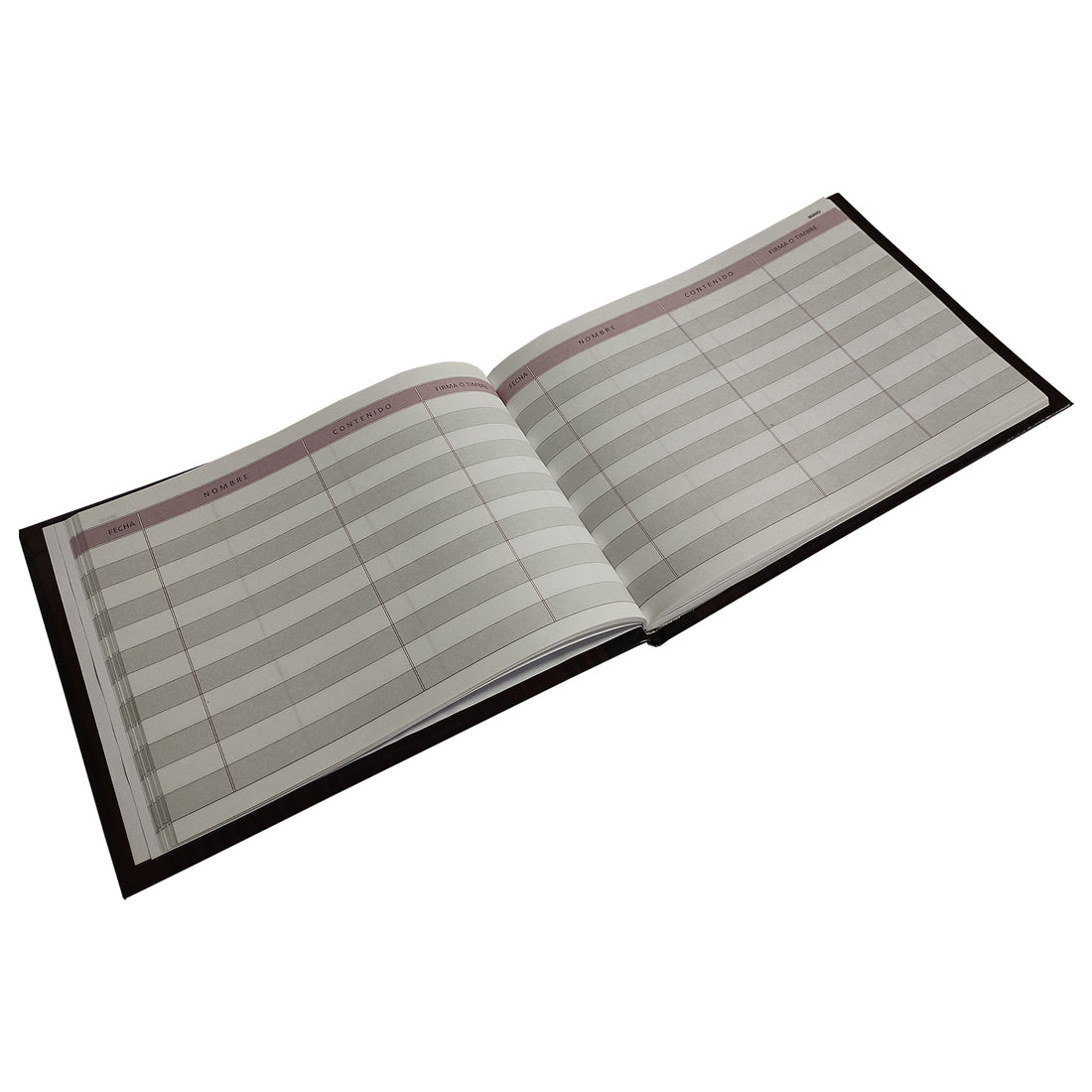 LIBRETA DE CORRESPONDENCIA - 100 HJS 1/2 OFICIO