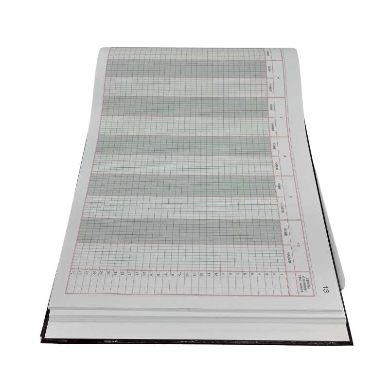 LIBRO 10 CUENTAS - 50 HJS