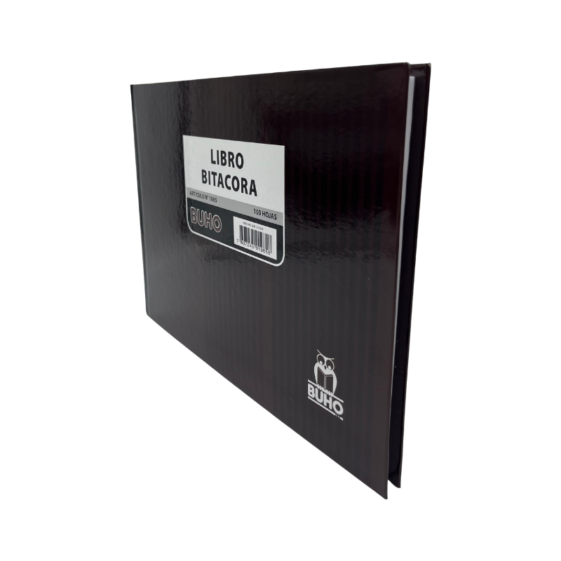LIBRO 33 CUENTAS - 50 FOLIOS