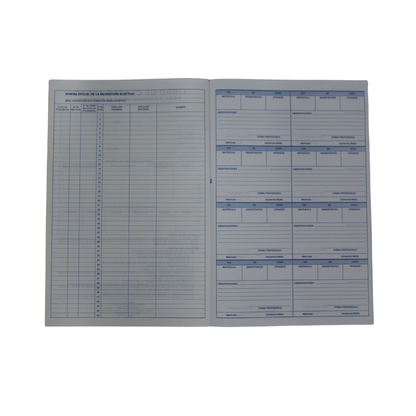Libro Auxiliar Plan Electivo tres Asignatura