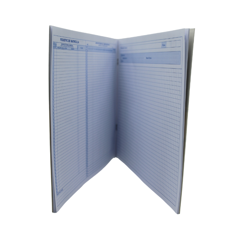 Libro Registro de Asistencia Ley SEP