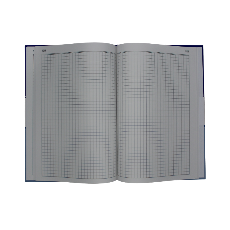 Acta Cuadriculado 100 hojas