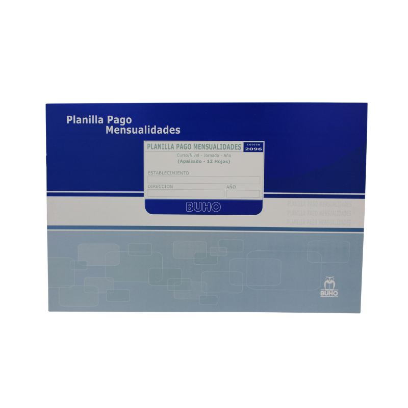 Pago de Mensualidades Genérico