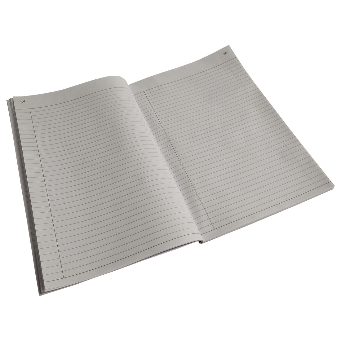 LIBRO ACTAS OFICIO - 50 HJS