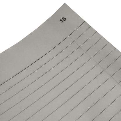 LIBRO ACTAS OFICIO - 50 HJS