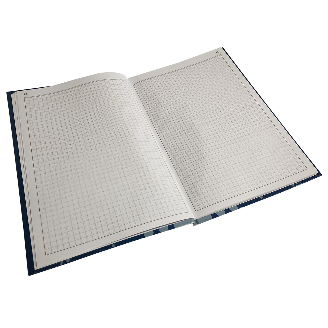 LIBRO CUADRICULADO OF. - 100 HJS