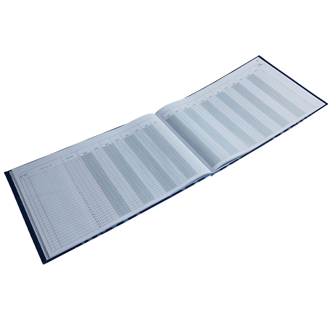 LIBRO CONTAB.AMERIC.10 CTAS. - 50 HJS