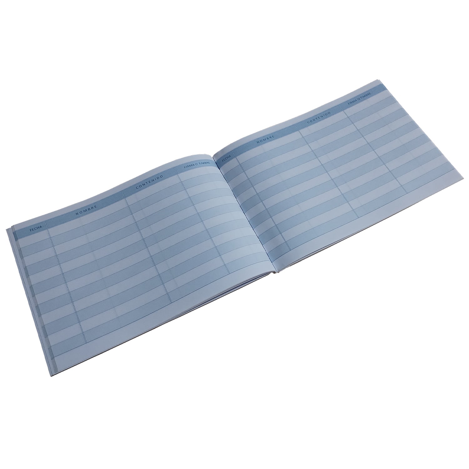LIBRETA CORRESPONDENCIA - 50 HJS