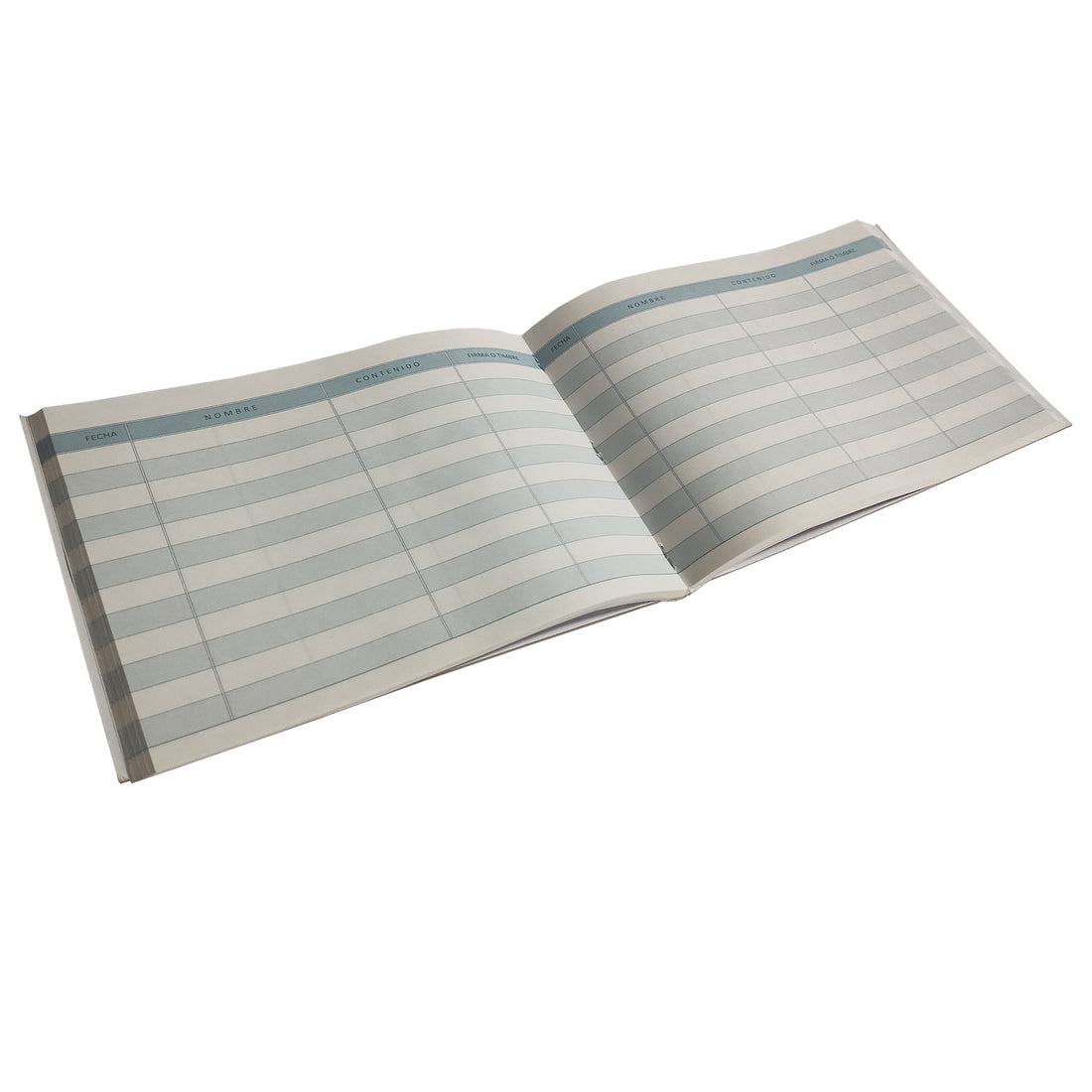 LIBRETA CORRESPONDENCIA - 100 HJS