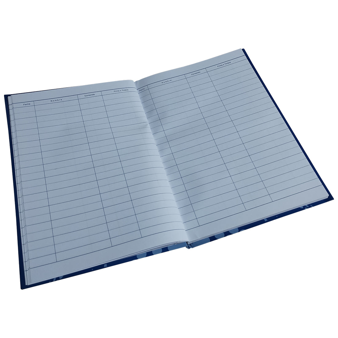 LIBRO CORRESPONDENCIA OFICIO - 100 HJS