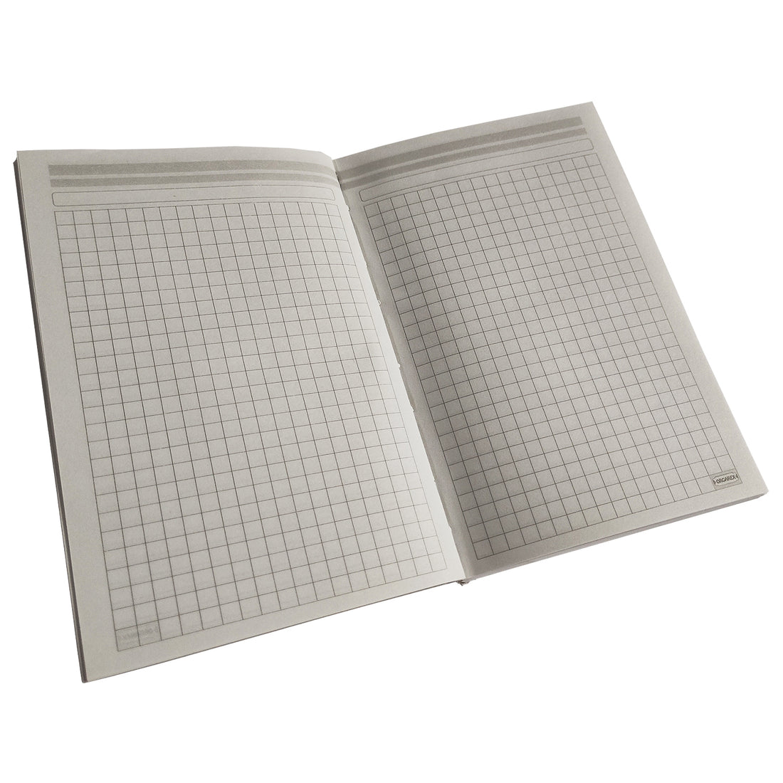 LIBRETA MINI CUADRICULADA - 100 HJS