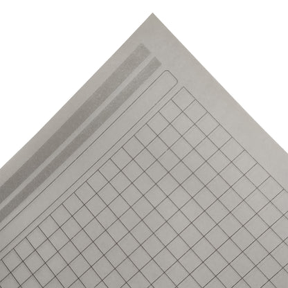 LIBRETA MINI CUADRICULADA - 100 HJS