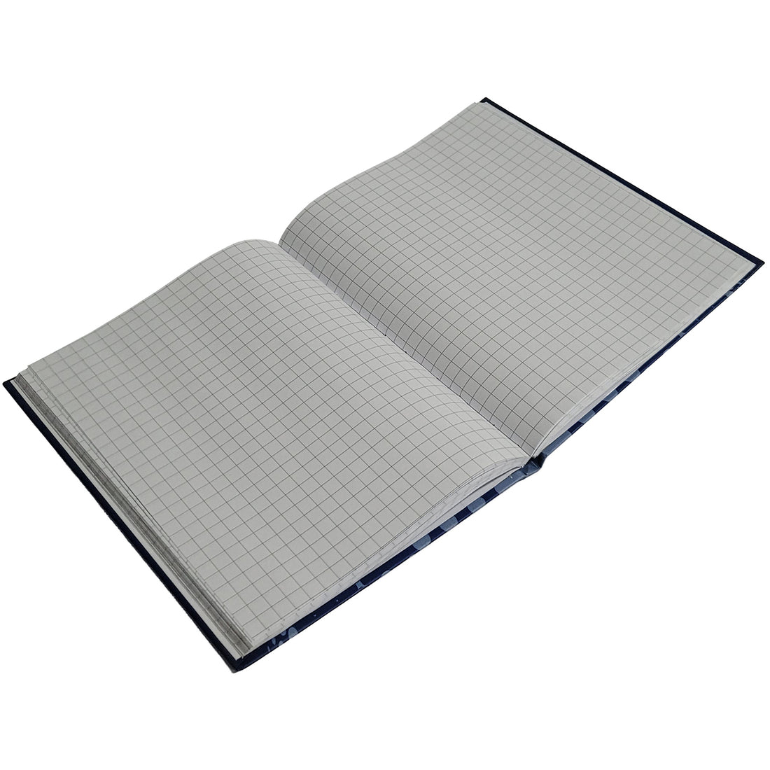 CUADERNO CUADRIC.7MM - 100 HJS
