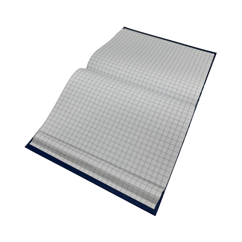 CUADERNO CUADRIC.7MM - 200 HJS