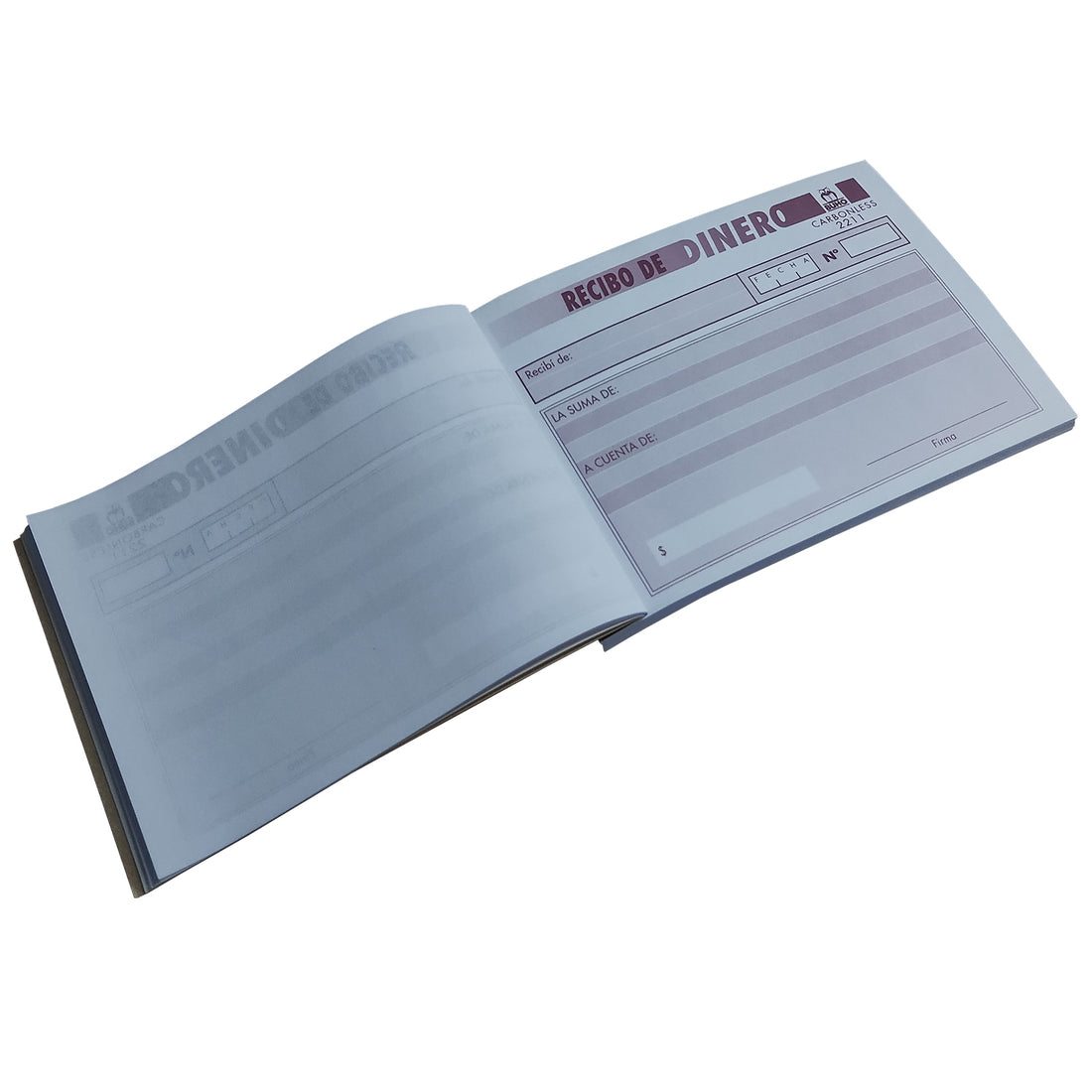 RECIBO DE DINERO