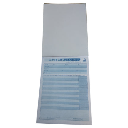 GUIA DESPACHO TRIPLIC.CARBONLESS