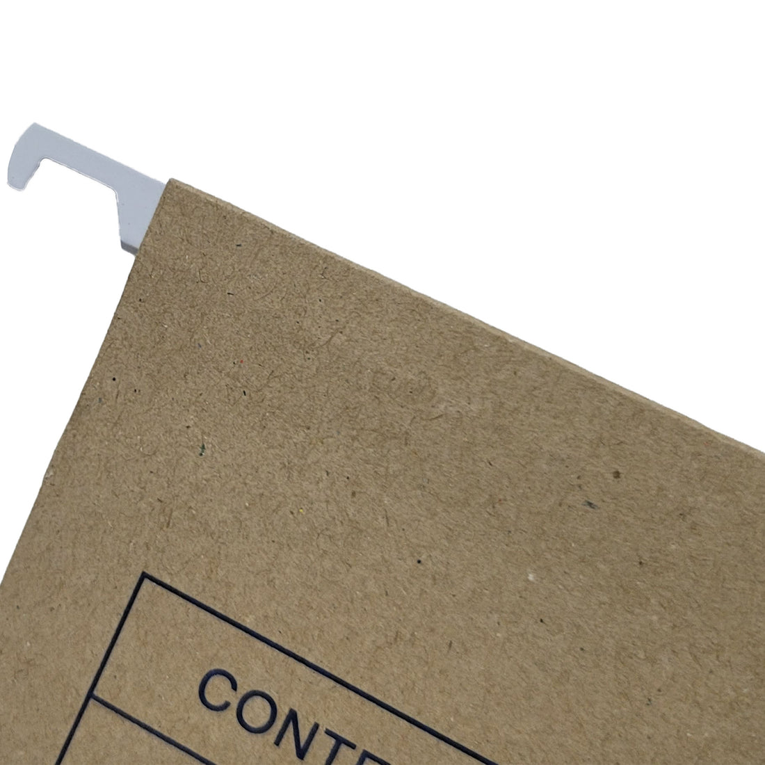 CARPETA COLGANTE NYLON FILE PUNTA BLANCA