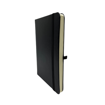 LIBRETA TIPO MOLESKINE 14X21 CM