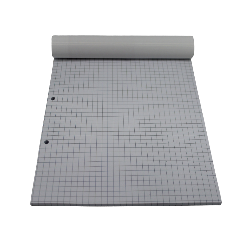 BLOCK APUNTES PREPICADO CARTA - 80 HJS