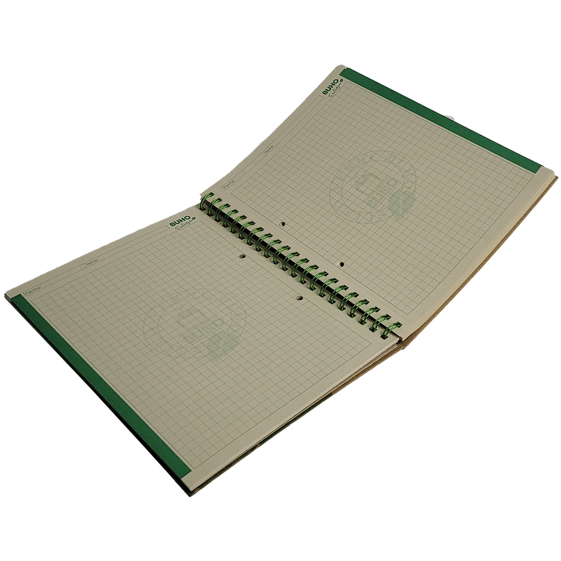 CUADERNO ECOLÓGICO 4601 BUHO