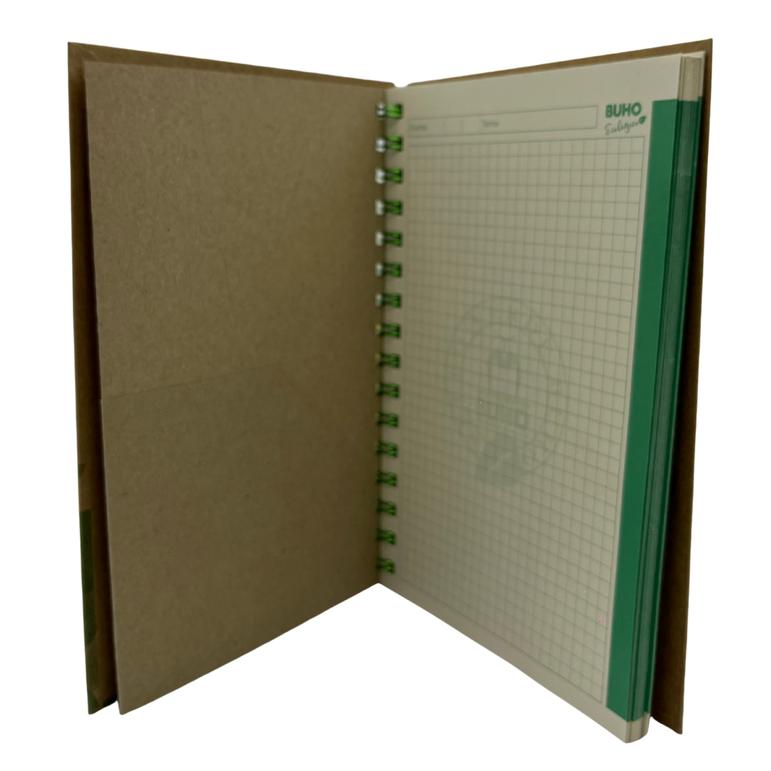 LIBRETA ECOLÓGICA 4602 BUHO