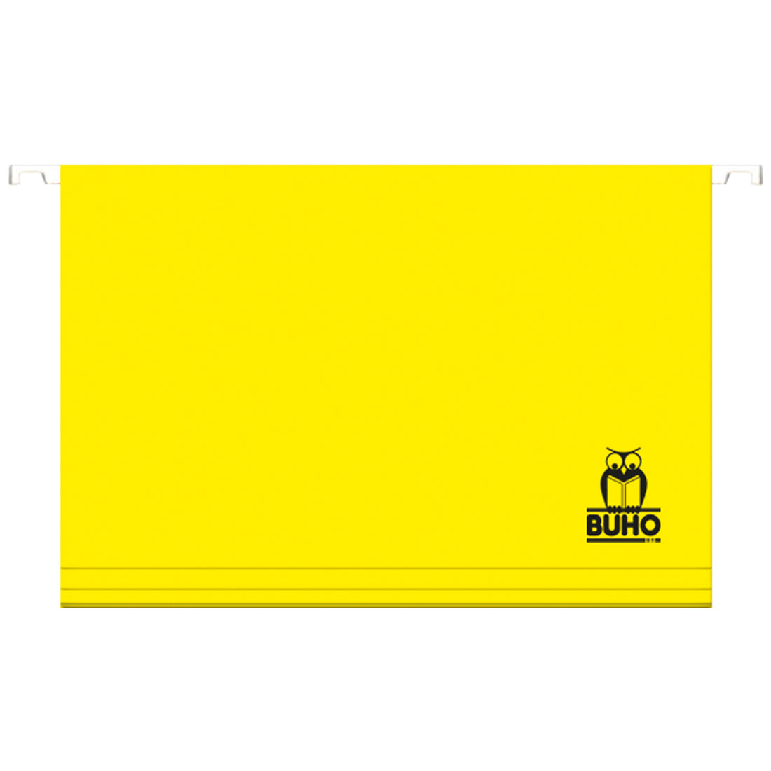 CARPETA COLGANTE TERMOLAMINADA AMARILLA