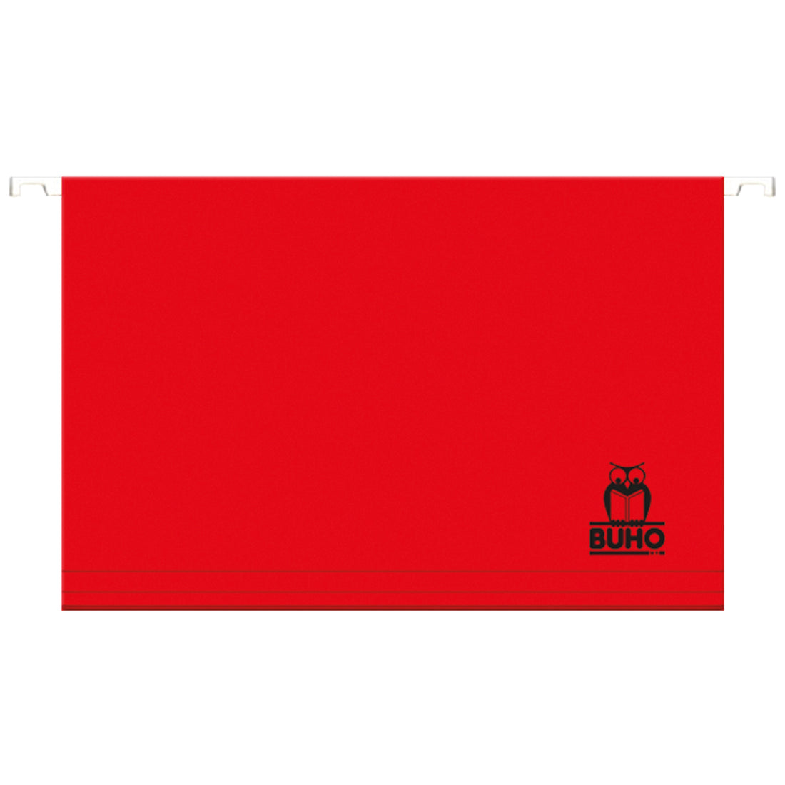 CARPETA COLGANTE TERMOLAMINADA  ROJA