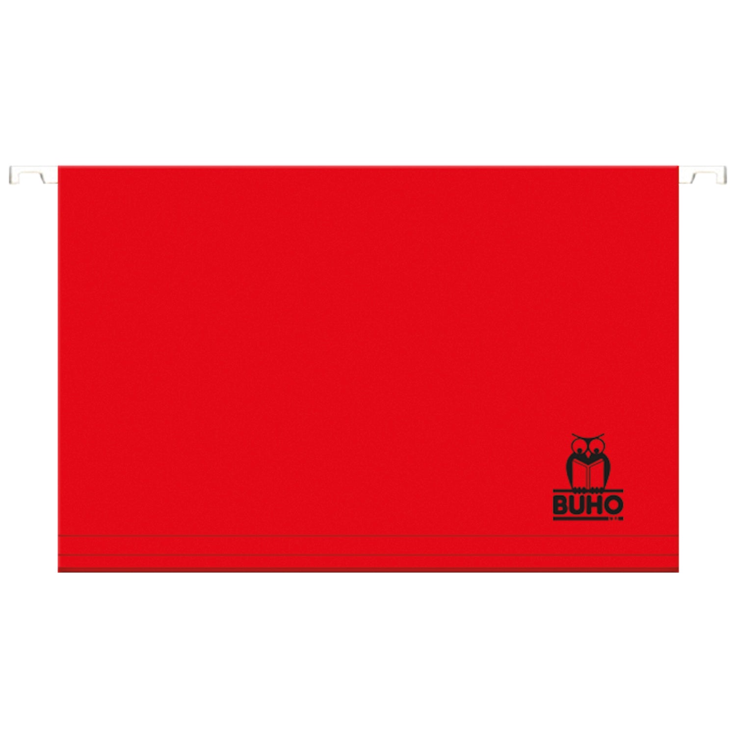 CARPETA COLGANTE TERMOLAMINADA  ROJA