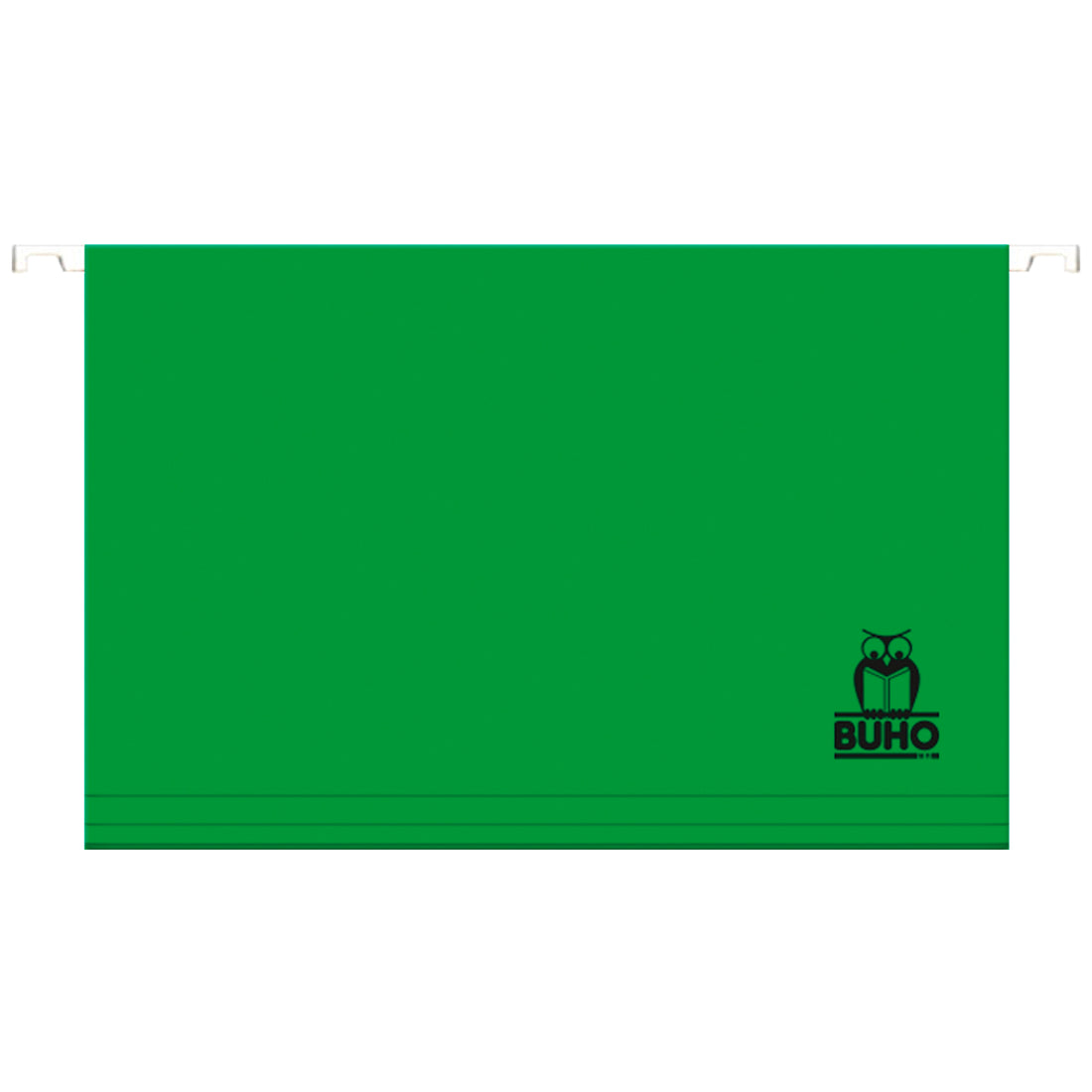 CARPETA COLGANTE TERMOLAMINADA VERDE