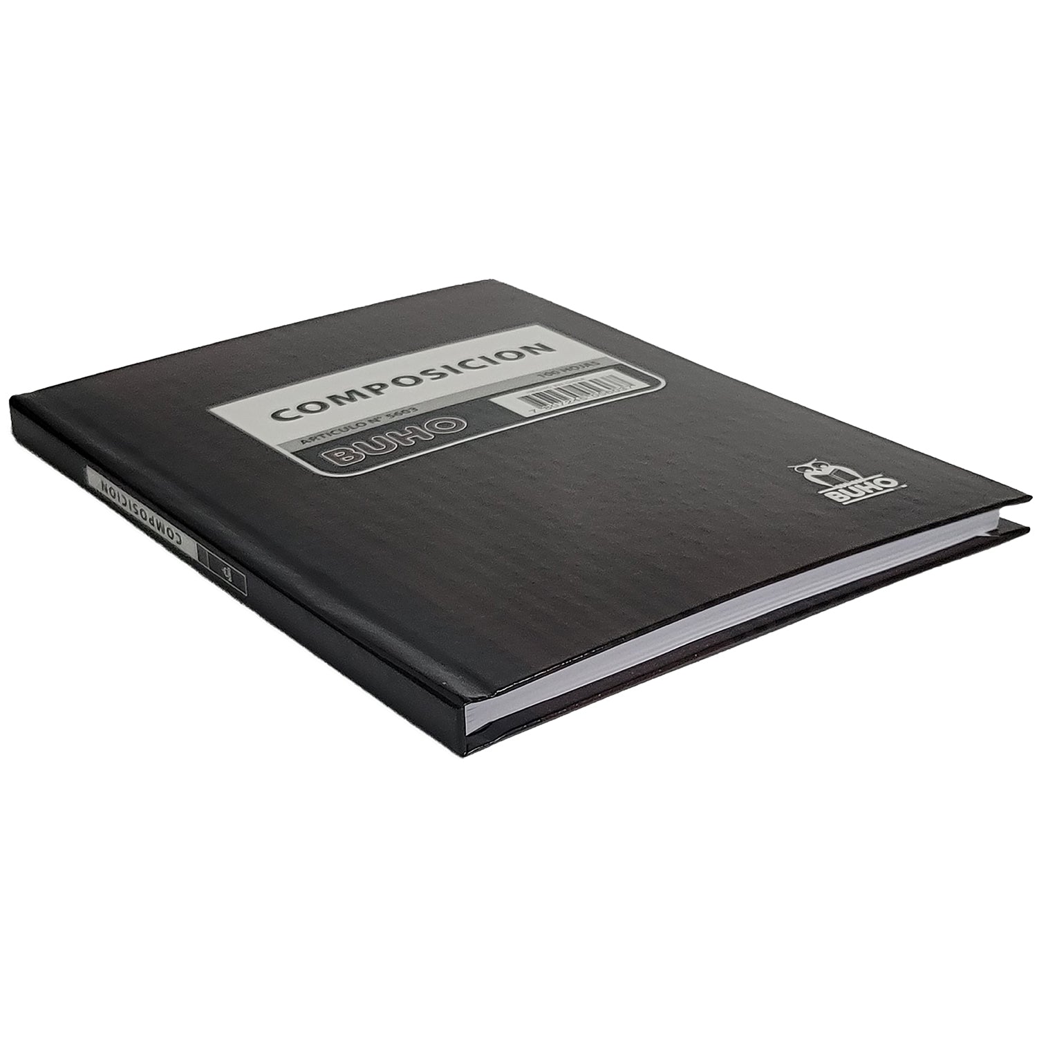 CUADERNO EMPAST.100 HJS.COMPOSICION