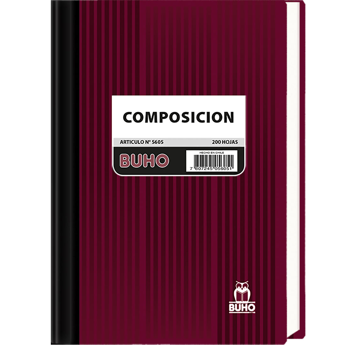 CUADERNO EMPAST.200 HJS.COMPOSICION