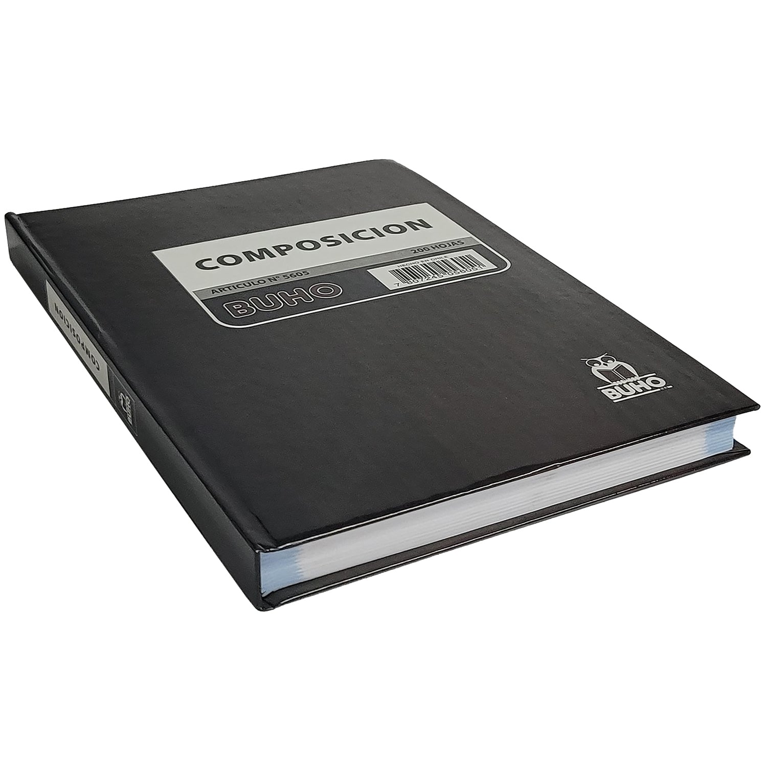 CUADERNO EMPAST.200 HJS.COMPOSICION