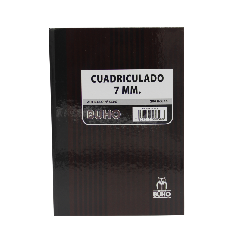 CUADERNO EMPAST.200 HJS.MATEMATICA