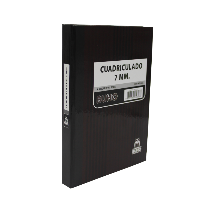 CUADERNO EMPAST.200 HJS.MATEMATICA
