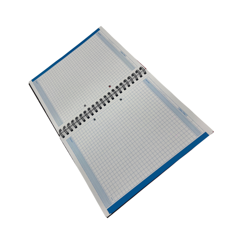 CUADERNO PREMIUM BUSINESS 7MM - 150 HJS