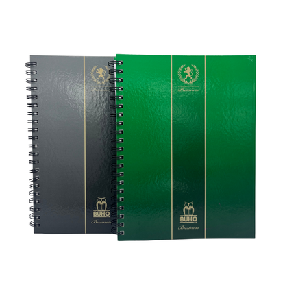 CUADERNO PREMIUM BUSINESS 7MM - 150 HJS