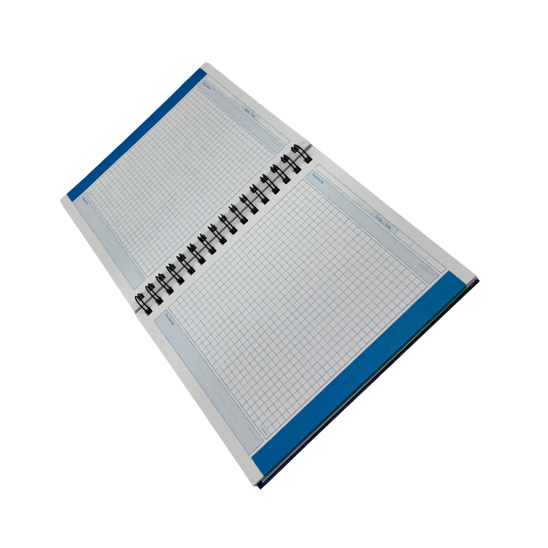 CUADERNO PREMIUM EXECUTIVE 5MM - 150 HJS