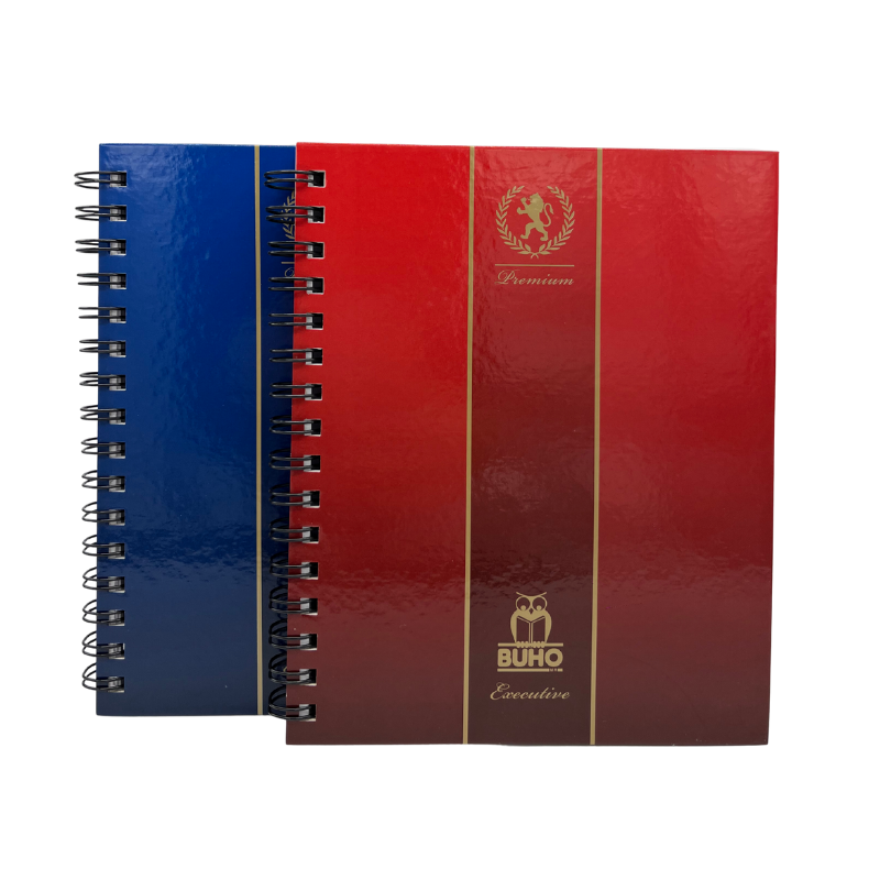 CUADERNO PREMIUM EXECUTIVE 5MM - 150 HJS