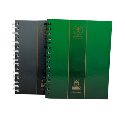 CUADERNO PREMIUM EXECUTIVE 5MM - 150 HJS