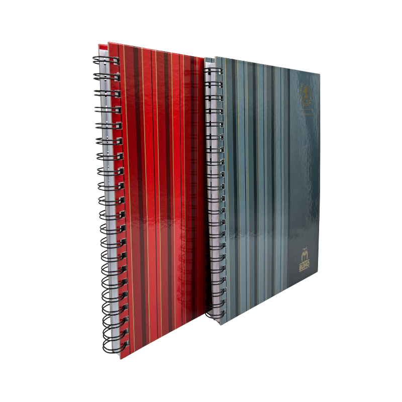 CUADERNO BUSINESS 7 MM - 120 HJS.