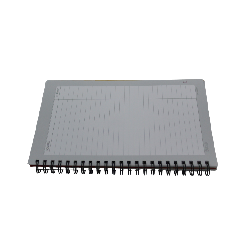 LIBRETA INDICE TELEFONICO TAPA CARTULINA