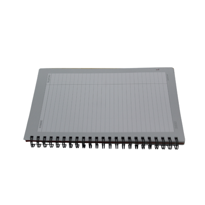 LIBRETA INDICE TELEFONICO TAPA CARTULINA