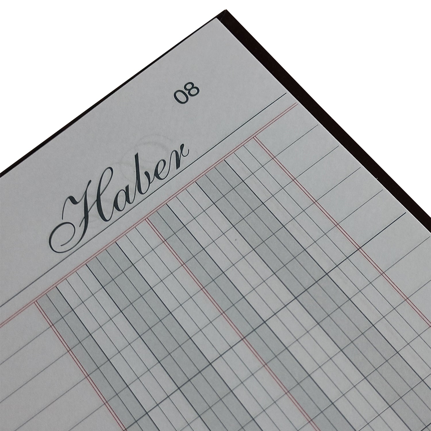 LIBRO CAJA - 50 HJS