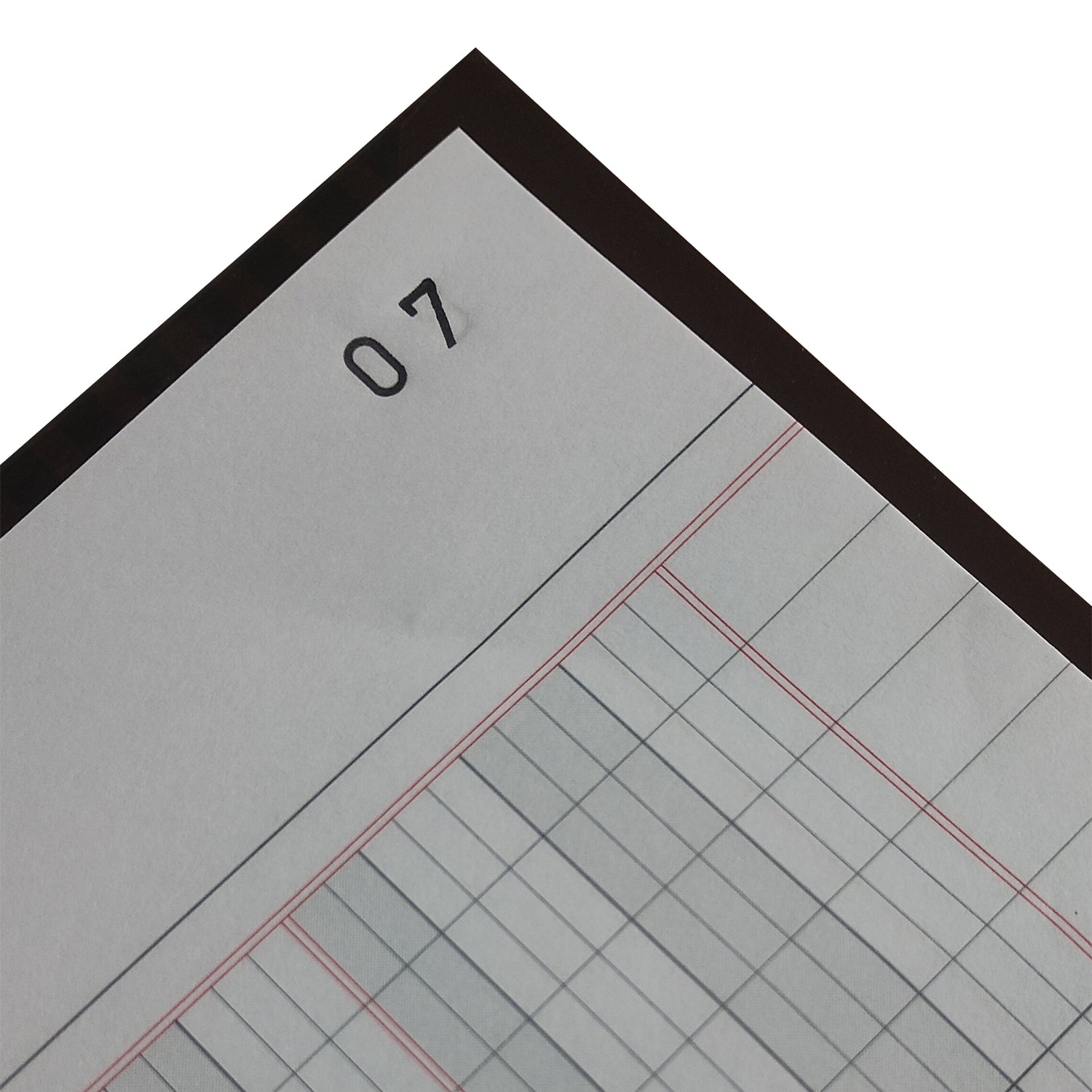LIBRO DIARIO - 50 HJS