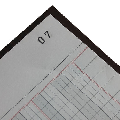 LIBRO DIARIO - 50 HJS