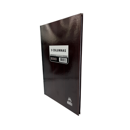 LIBRO 3 COLUMNAS - 50 HJS